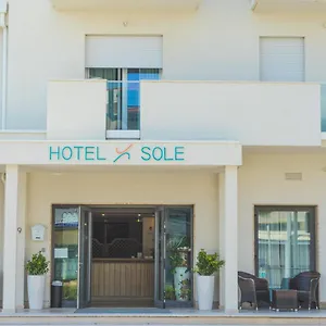 Sole 3* Sottomarina