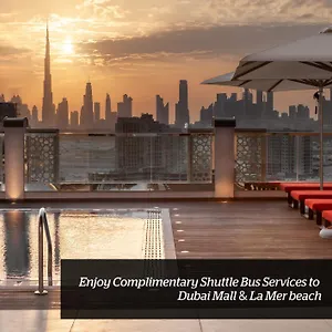 Doubletree By Hilton Al Jadaf 4* Dubaj