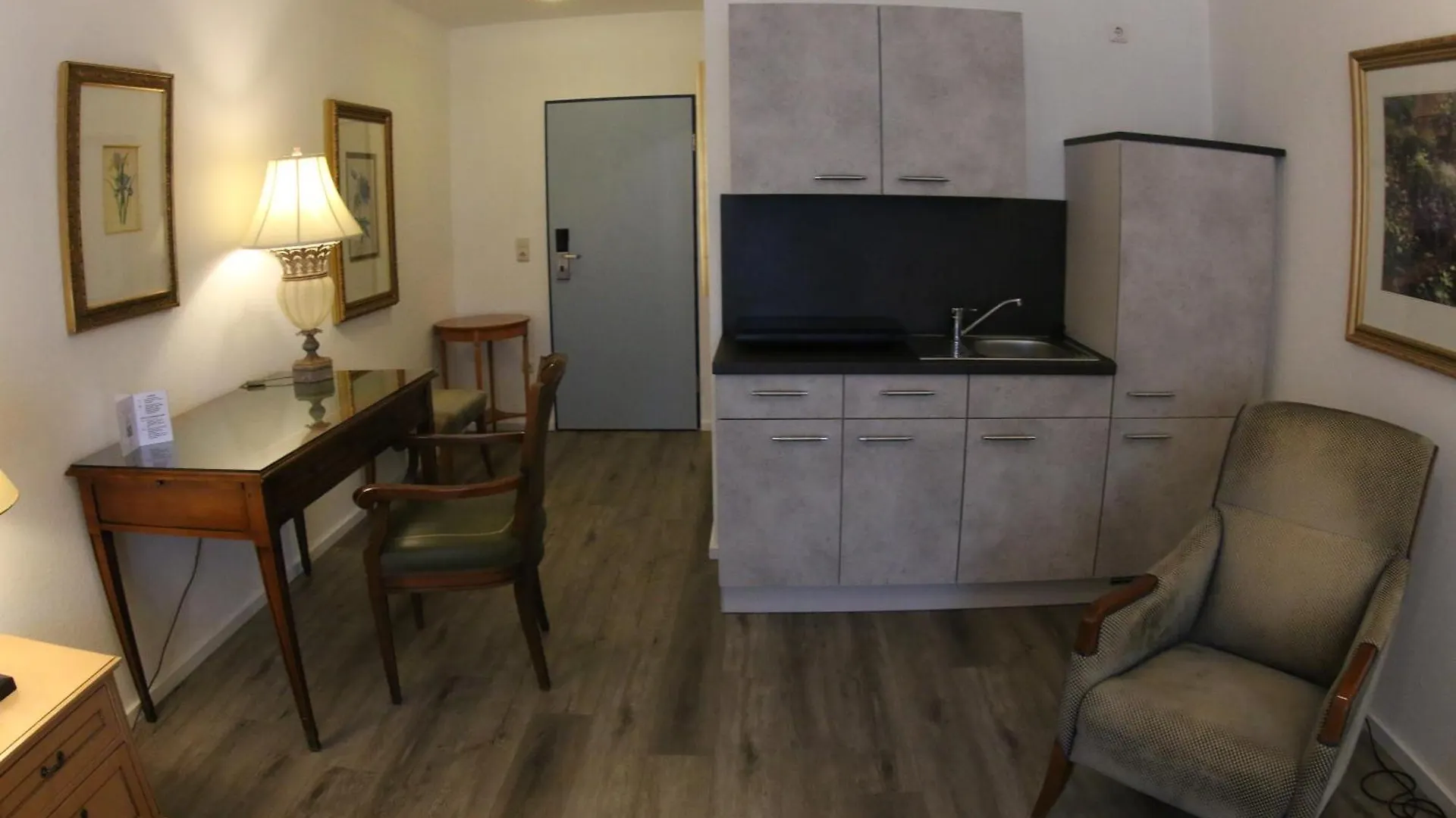 Gaestehaus Bavaria Regensburg Guest house