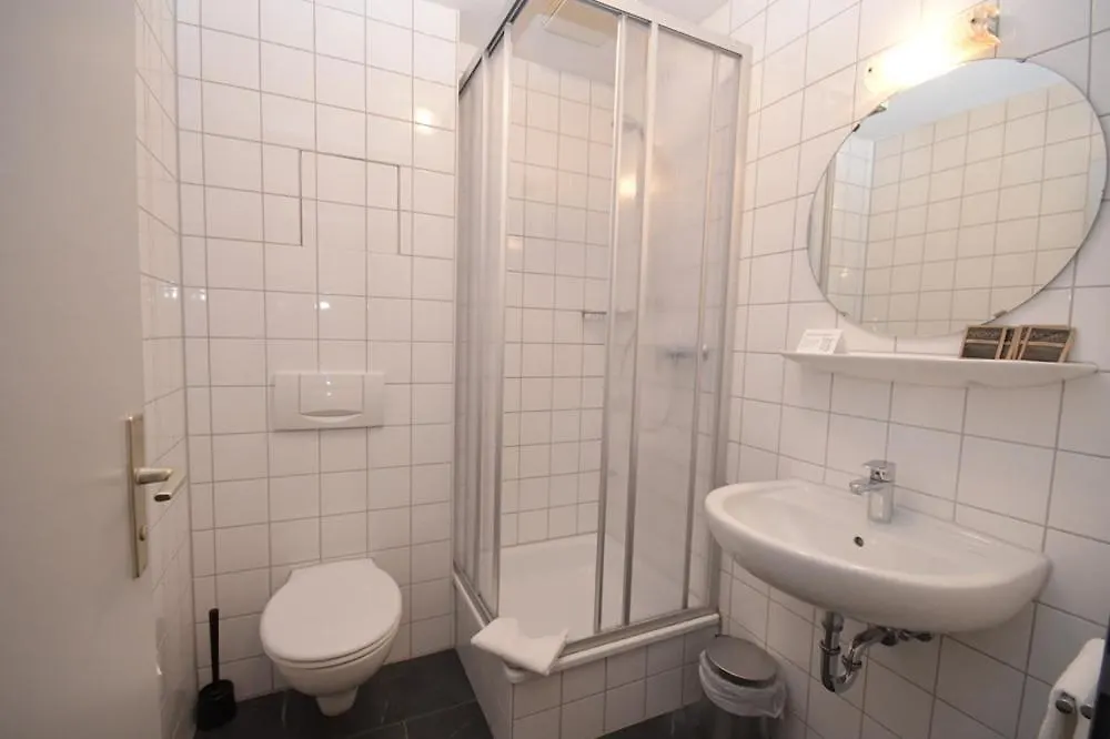 Gaestehaus Bavaria Regensburg 3*,