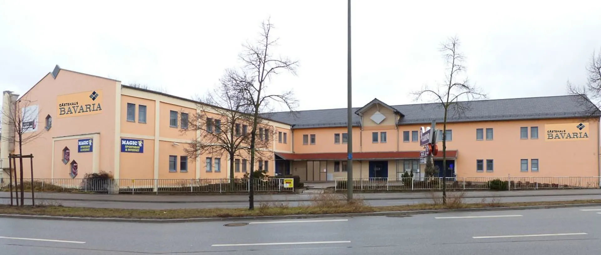 Gaestehaus Bavaria Regensburg Guest house